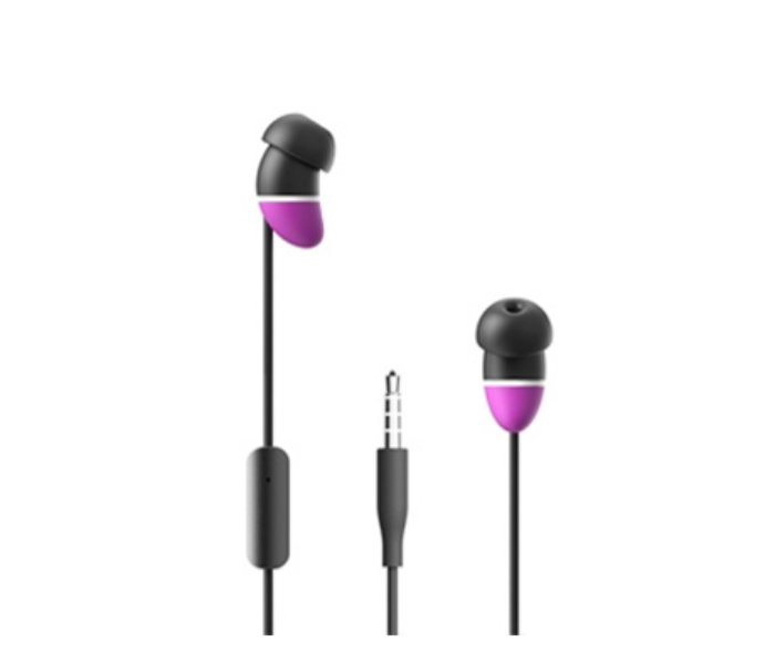 ALLOCACOC 10815PP Earphone Purple - Zoom Image 2