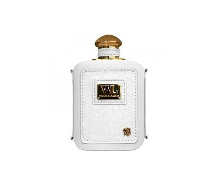 Alexandre J 100ml Western Leather White Eau De Parfum Spray - Zoom Image 1