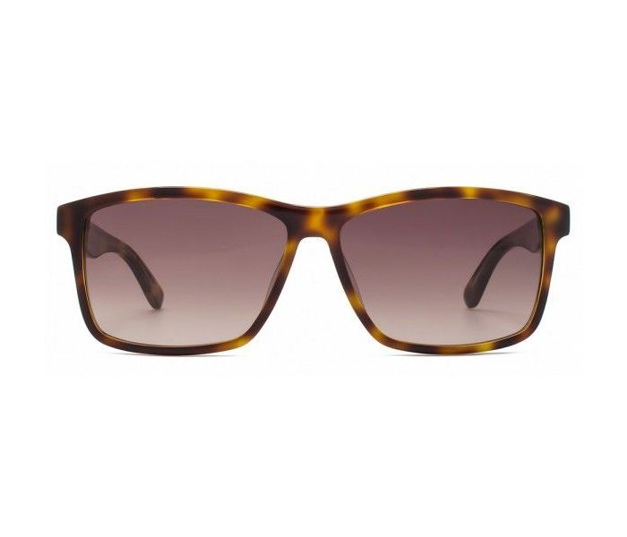 Lacoste L705S 218 Pilot Tortoise Frame & Brown Gradient Mirrored Sunglasses for Unisex - Zoom Image 1