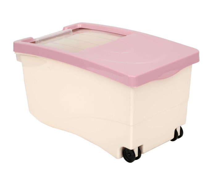 Multiporpose Rice Storage Box with Measuring Cup 31390 Multicolor - Zoom Image 2