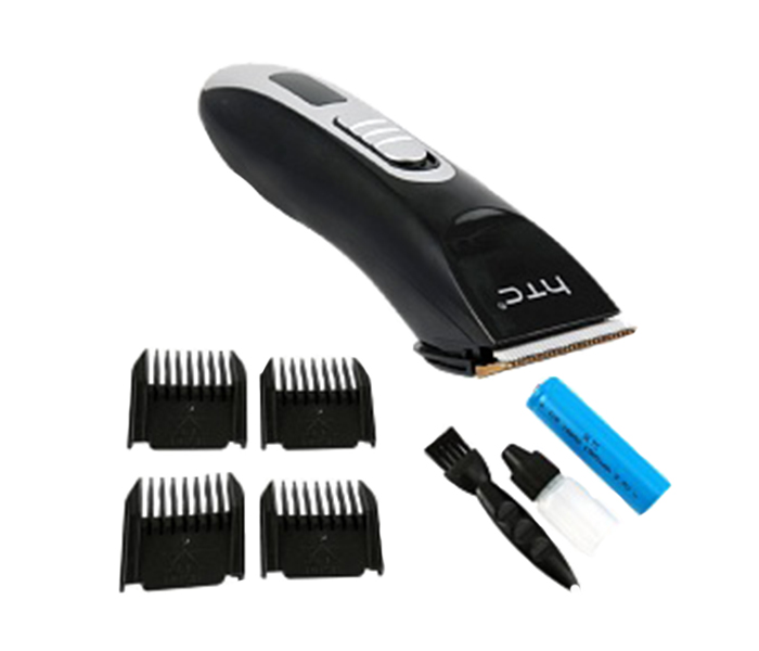 AT739 3 Watts Digital Display Rechargeable Hair Trimmer with Speed Adjustable - Zoom Image 4