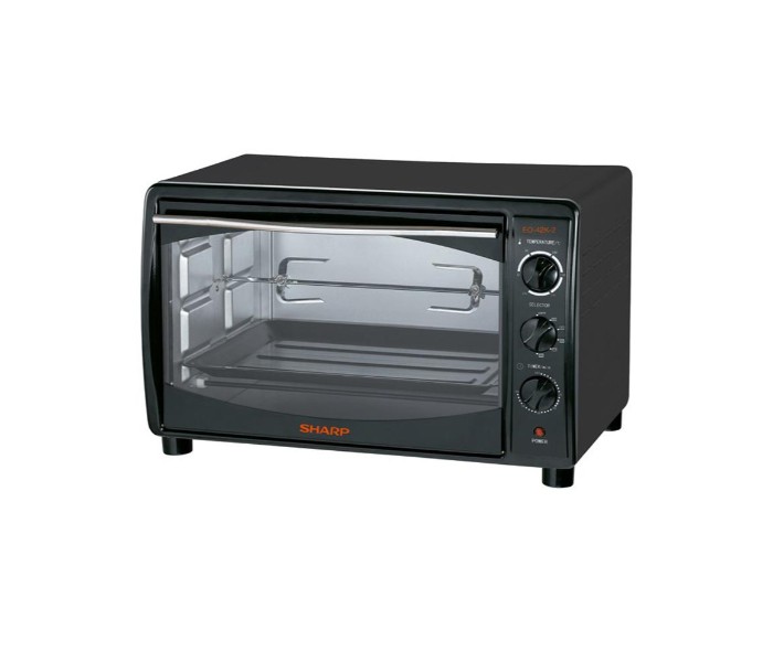 Sharp EO42K3  42 Litre Electric Oven Black - Zoom Image