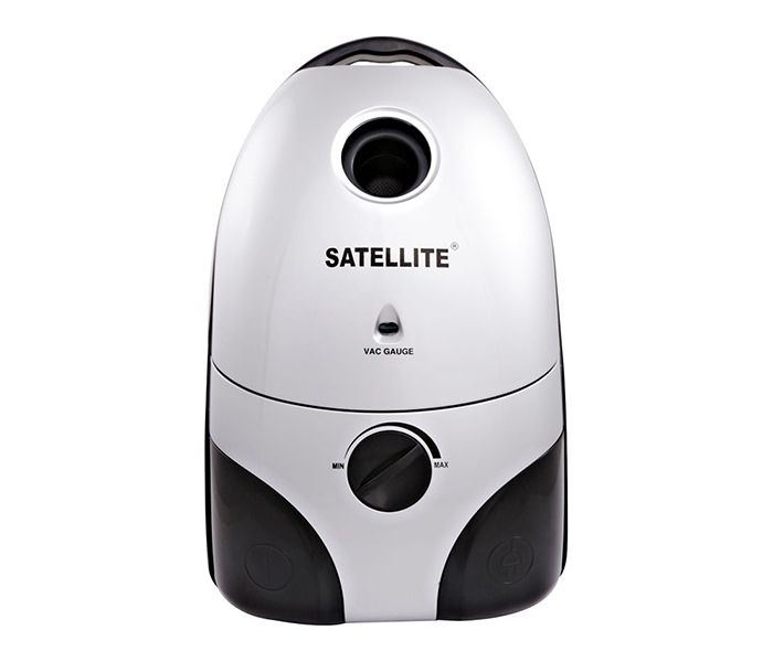 BM Satellite AJ-2030 2500 Watts Vacuum Cleaner, White - Zoom Image 1