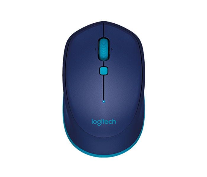 Logitech 910-004531 M535 Bluetooth Mouse - Blue - Zoom Image 6