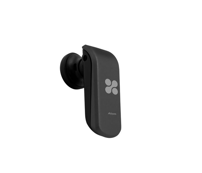 Promate Atom Multipoint Pairing Wireless Bluetooth Headset, Grey - Zoom Image 6