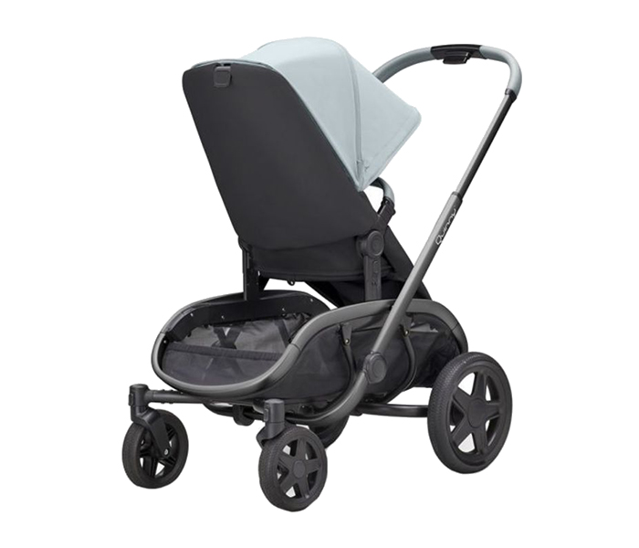 Quinny 1396610000 Hubb Portable Stroller - Frost & Black - Zoom Image 5