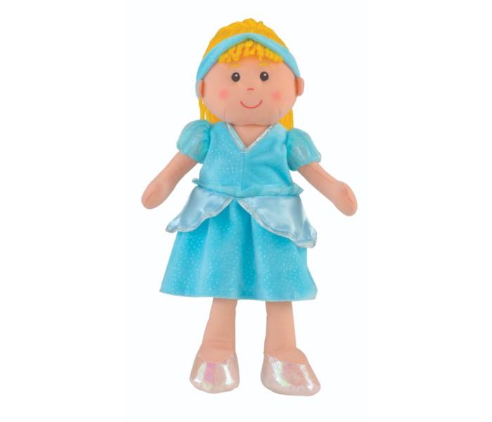 Fiesta Crafts T-2797 Cinderella Rag Doll Green - Zoom Image 1