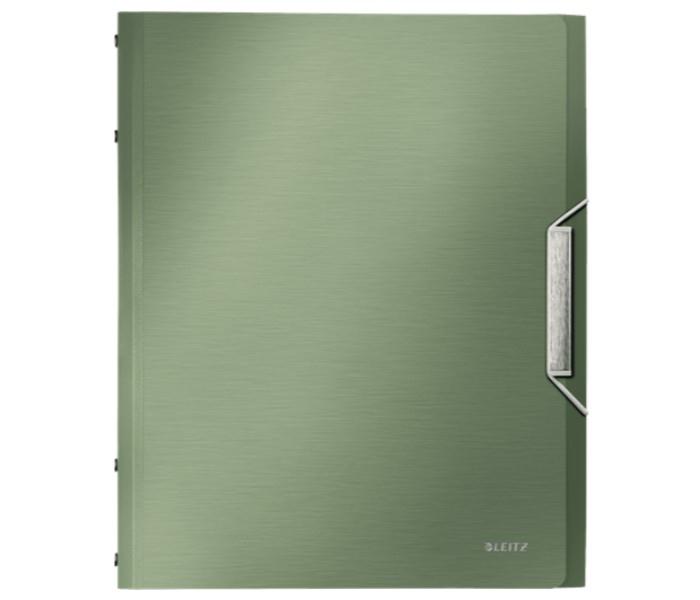 Leitz 3995-00-53 Divider Book Celadon Green - Zoom Image 4