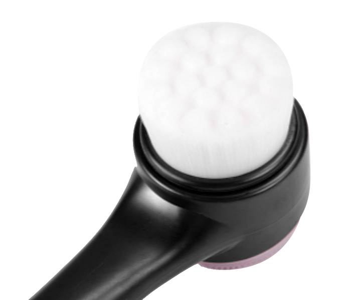 Miss Rose 7201-006M2 Multifunctional Facial Clean Brush Black - Zoom Image 2