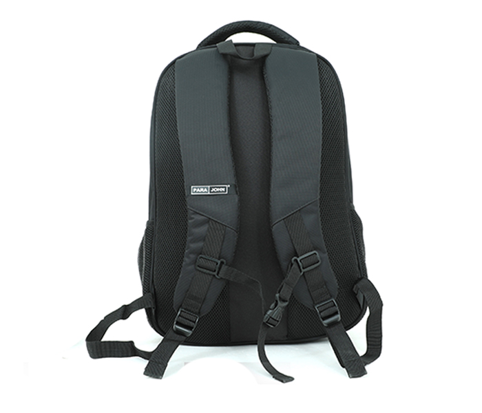 Para John PJBP6624 19-inch Backpack Bag - Black - Zoom Image 1