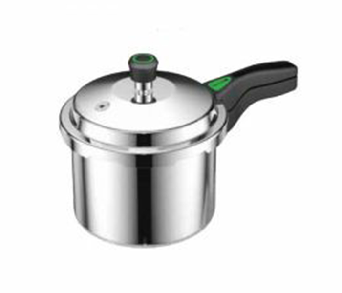 Royalford RF8526 5 Litre Stainless Steel Pressure Cooker - Silver - Zoom Image