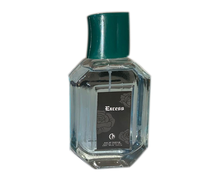 Excess Black Beauty Eau de perfume for Unisex pack of 4 - 400ml - Zoom Image 4