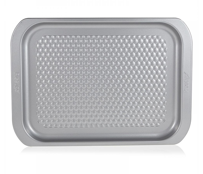 Prestige PR57136 Bakeware Swiss Roll Tin - Grey - Zoom Image 2