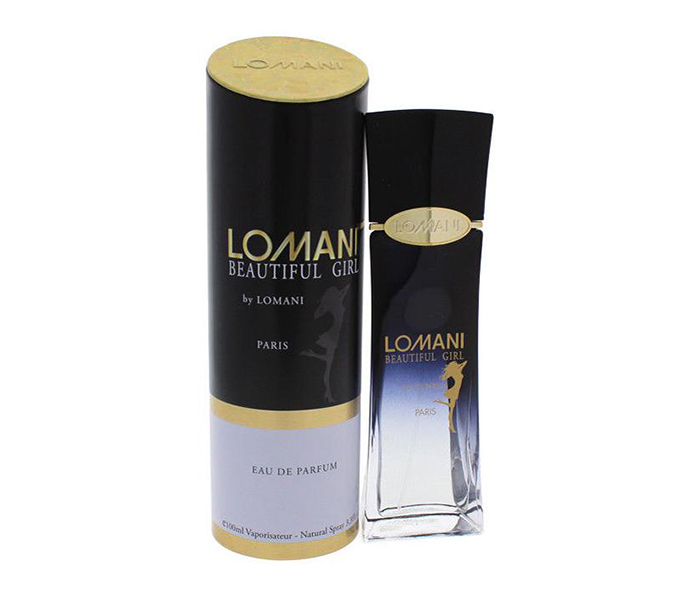 Lomani 100ml Beautiful Girl Eau De Parfum Spray For Women - Zoom Image