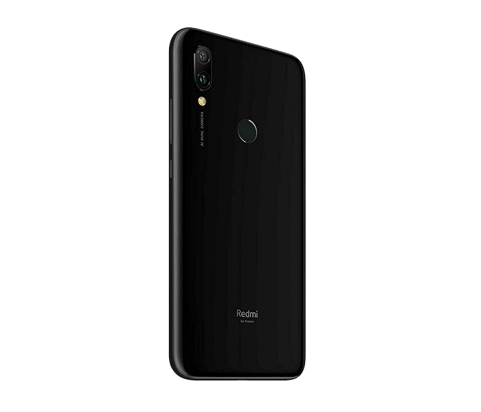 Xiaomi Redmi 7 2GB RAM 16GB Storage Smartphone - Black - Zoom Image 2