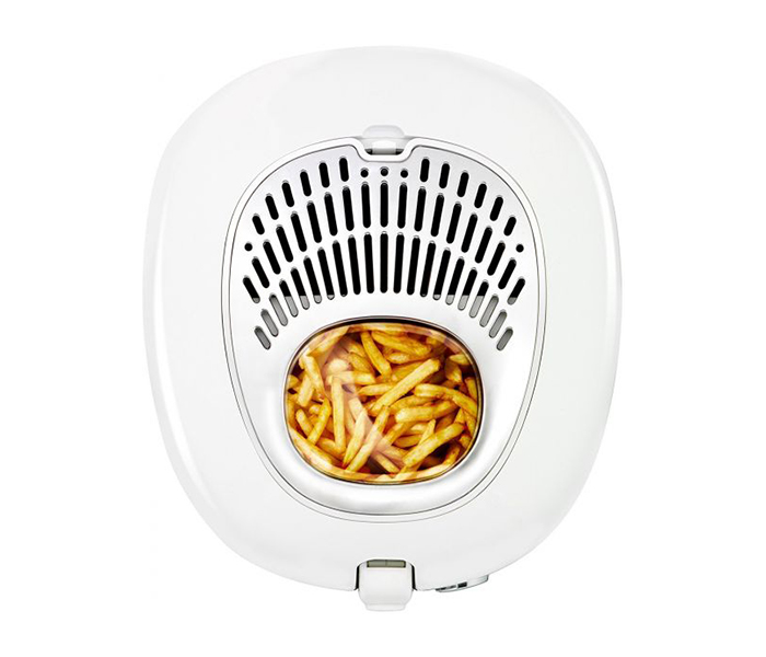 Moulinex AM4800 2100 Watts Mega Deep Fryer - Silver - Zoom Image 3