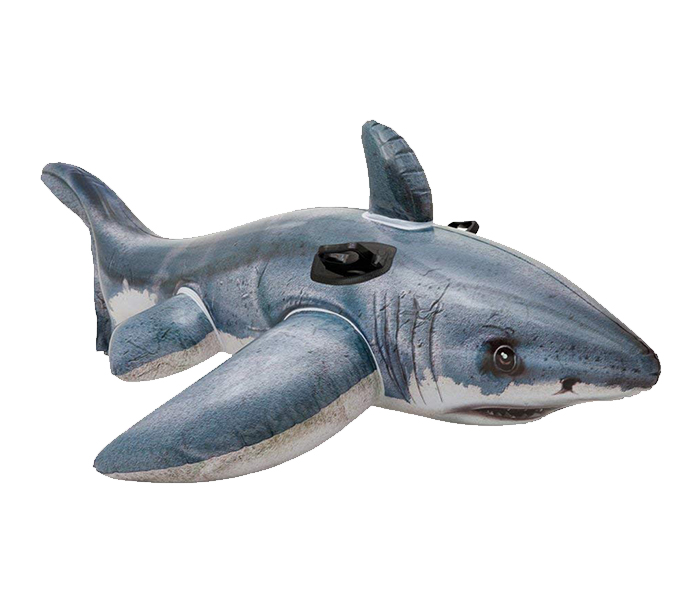 Intex ZX-57525 Great White Shark Ride-On - Zoom Image 3