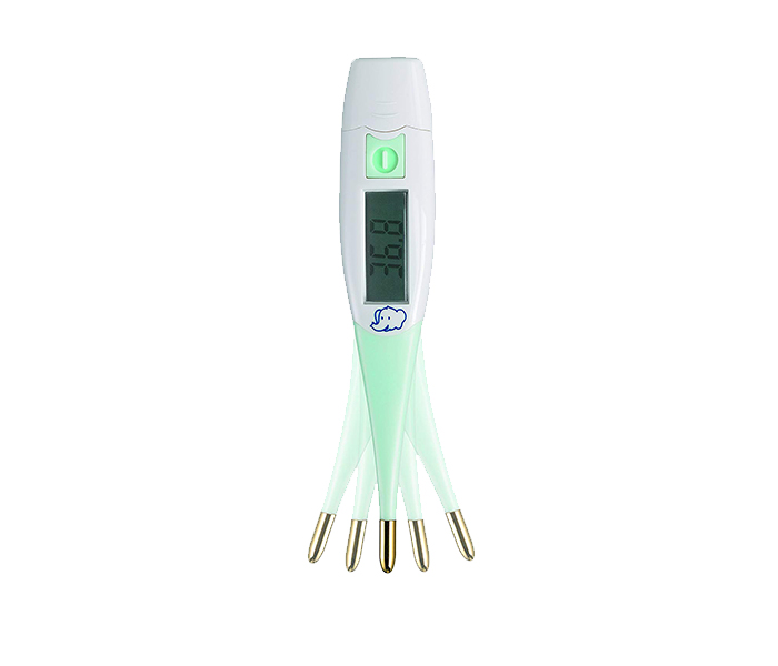 Bebe Confort 32000141 Ultra Fast Flexible Thermometer - White - Zoom Image 1