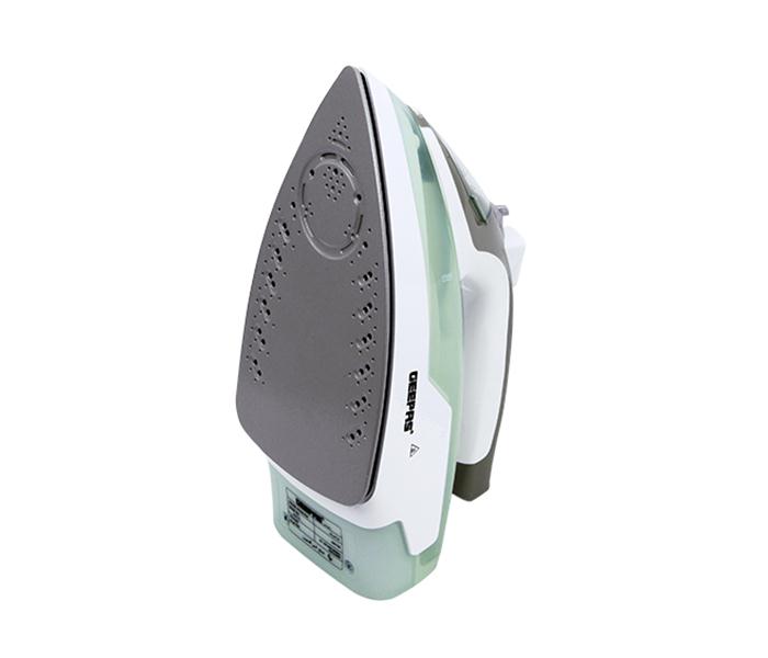 Geepas GSI7786 Ceramic Wet and Dry Steam Iron - Zoom Image 3