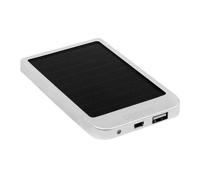 Geepas GSC1752 Multi Purpose Solar Charger - Zoom Image 2