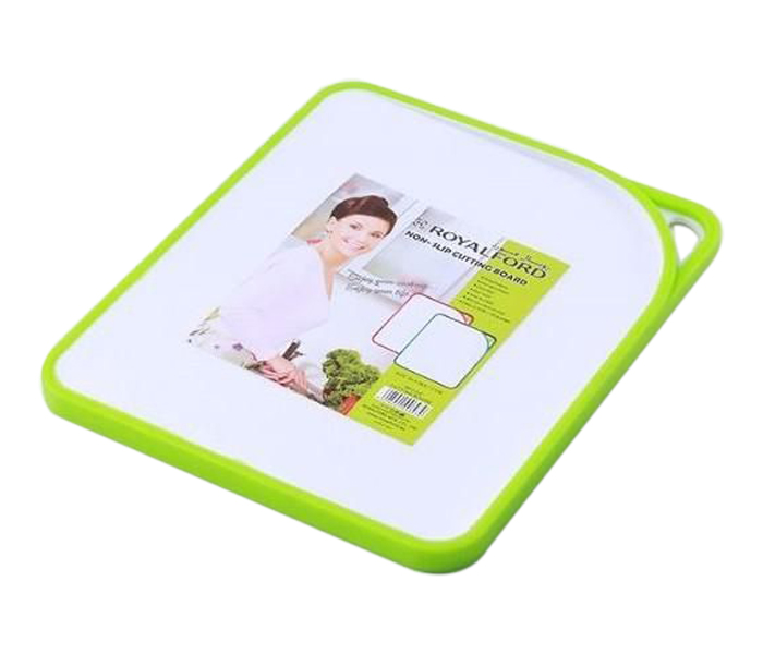 Royalford RF7322 Non Slip Cutting Board - Zoom Image