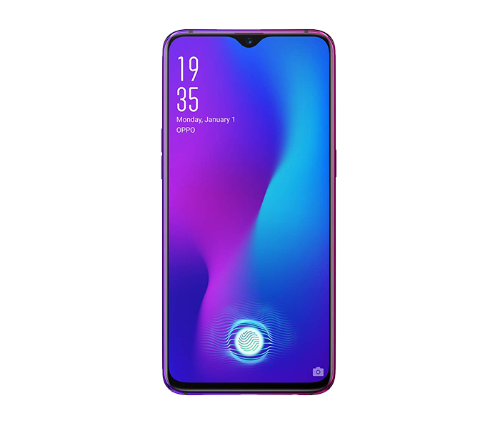 Oppo R17 128GB Storage 8GB RAM Dual SIM 4G Smartphone - Purple - Zoom Image 5