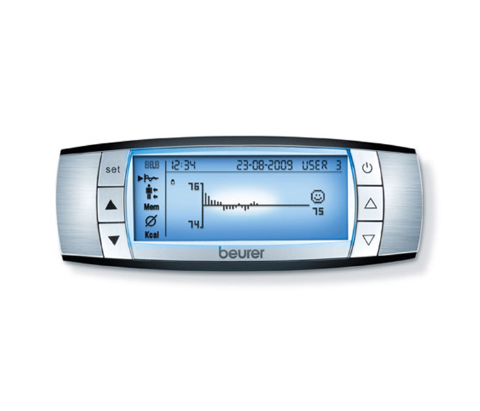 Beurer BF 100 Bodyfat Scale - Zoom Image 2