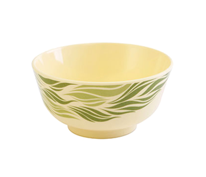 Royalford RF8114 4.5-inch Melamine Aqua Thai Rice Bowl - Green - Zoom Image