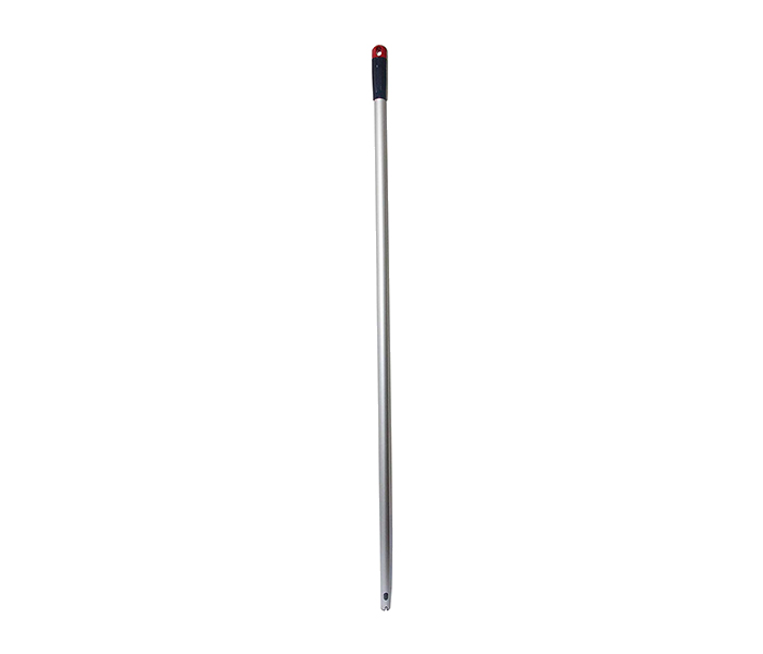 Royalford RF8642 One Click Aluminium Long Mop Handle -Silver - Zoom Image 1