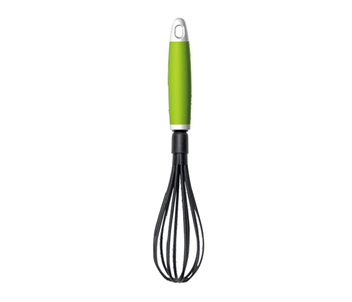 Royalford RF6314 Whisk - Black & Green - Zoom Image