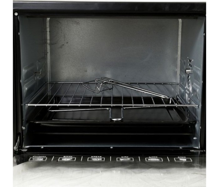 Sharp EO35K3 35 Litre Electric Oven Black - Zoom Image 1