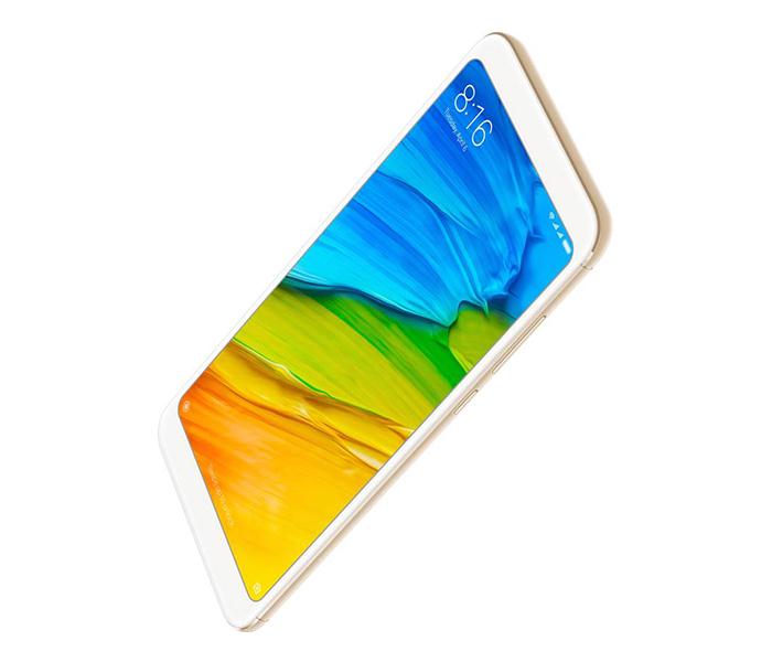 Xiaomi Redmi Note 5 4GB RAM 64GB Storage Smartphone - Gold - Zoom Image 4