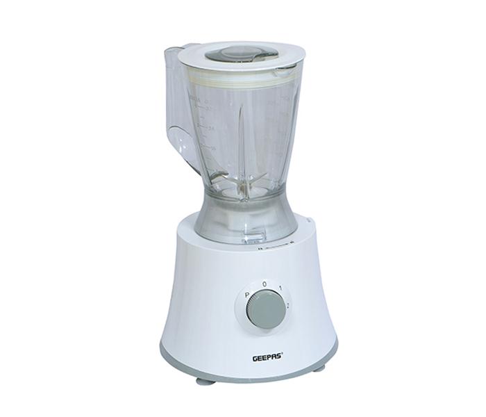 Geepas GSB5487 1.2 Litre 10-in-1 Food Processor - Zoom Image 3