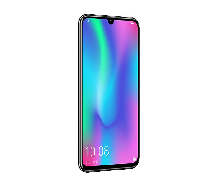 Honor 10 Lite 4GB RAM 64GB ROM Dual SIM 4G Smartphone - Black - Zoom Image 3