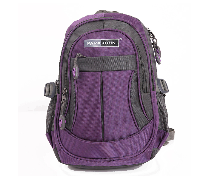 Para John PJSB6010A22-PR 22-inch School Backpack - Purple - Zoom Image 3