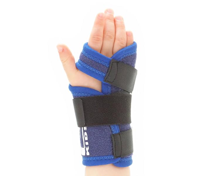 Neo G Kids Wrist Support Blue - Zoom Image 5