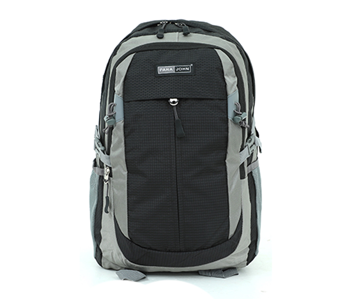 Para John PJBP6631 19-inch Backpack Bag - Black - Zoom Image