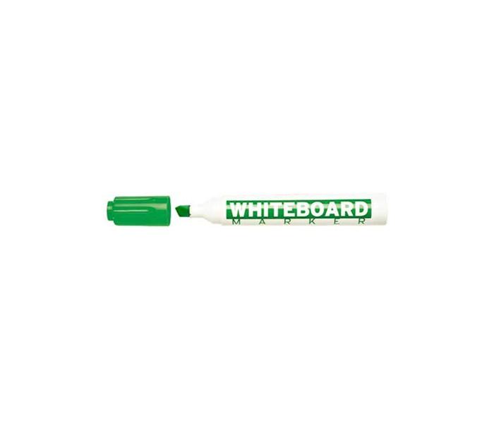 Molin RWB230-12-5 Box Of 12 Whiteboard Marker White, Green - Zoom Image