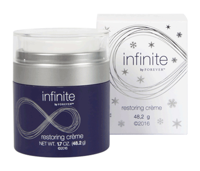 Forever 558 Infinite Restoring Cream For Women - Zoom Image