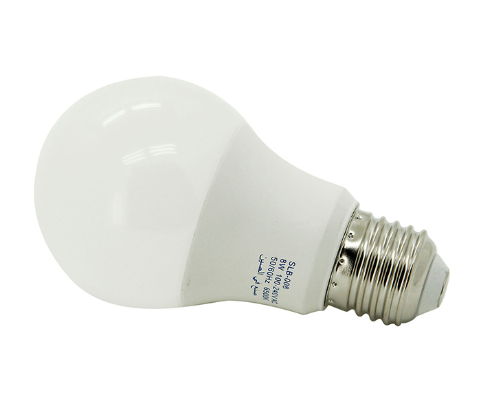 Sonashi SLB-008 8W E27 Screw Type LED Bulb - White - Zoom Image 2