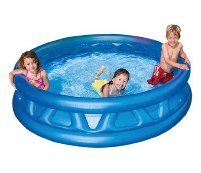 Intex ZX-58431 188 x 46CM Soft Side Pool - Zoom Image 1