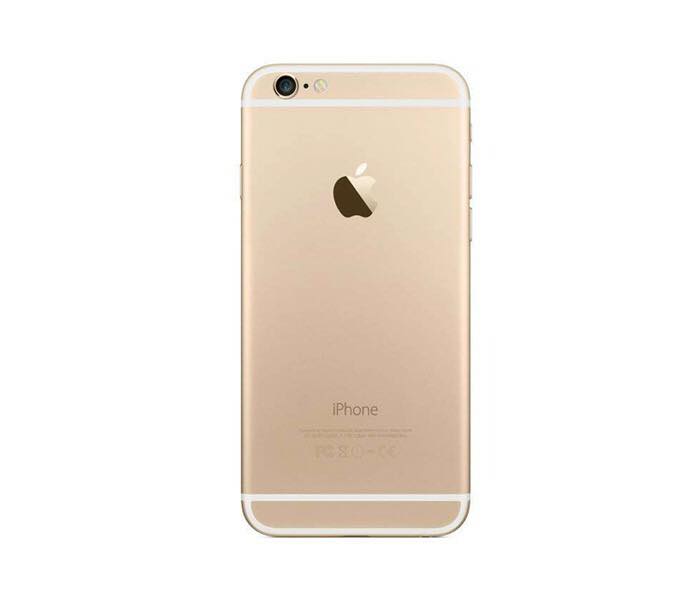 Apple iPhone 6 16GB - Gold (Refurbished) - Zoom Image 2