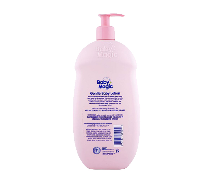 Baby Magic N23593318A 887ml Gentle Baby Lotion - Zoom Image 1