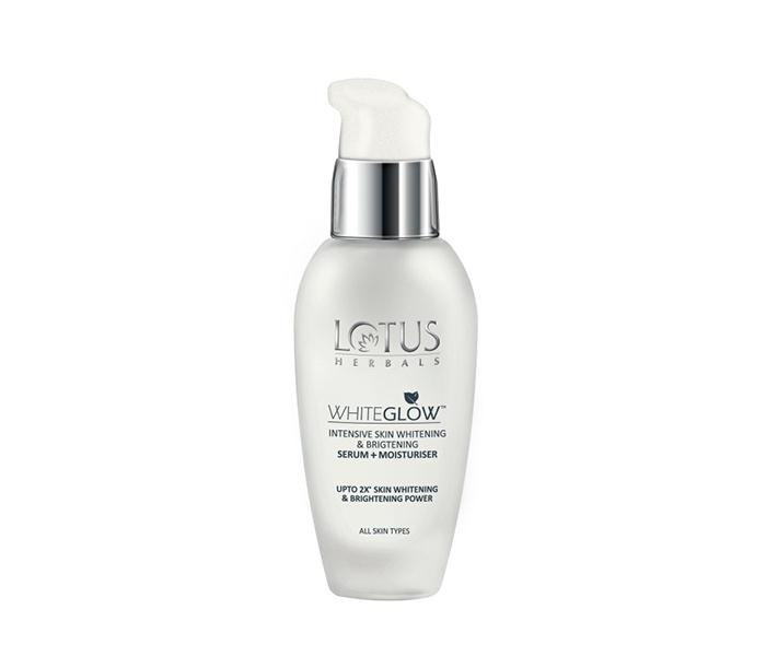 Lotus Herbals Whiteglow Intensive Skin Whitening & Brightening Serum and Moisturiser - 30ML - Zoom Image