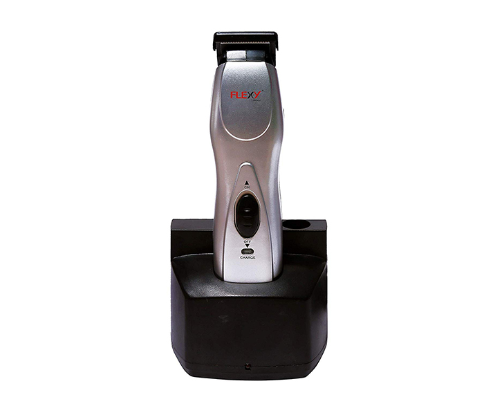 Flexy FX206EK Hair Trimmer - Silver - Zoom Image 2