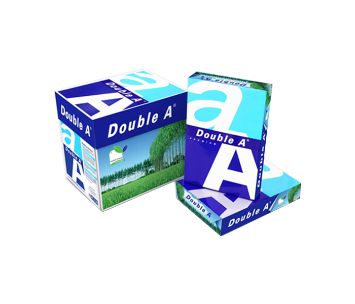 Double A 80 gsm A4 Copier Paper - 1 x 5 Ream, White - Zoom Image 3