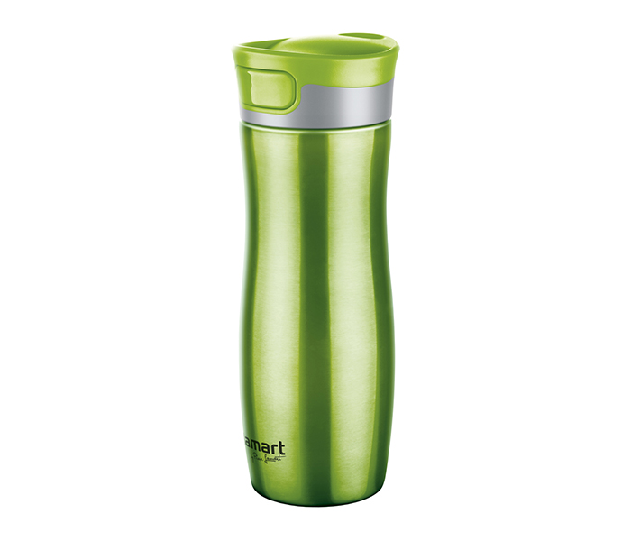 Lamart LT4031 Conti 480ML Thermo Mug - Green - Zoom Image 2