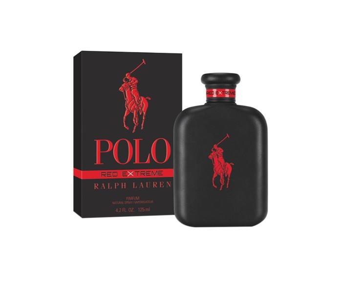 Ralph Lauren 125ml Polo Red Extreme Eau De Parfum for Men - Zoom Image