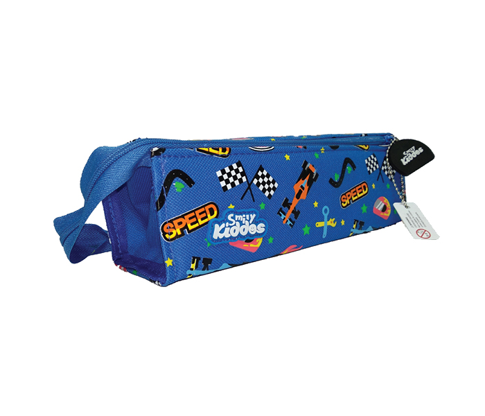 Smily Kiddos SK11003009 Tray Pencil Case - Blue - Zoom Image 1