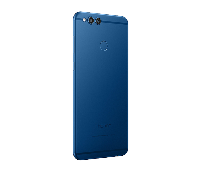 Honor 7X 4GB RAM 128GB ROM Dual Sim 4G Smartphone - Blue - Zoom Image 5